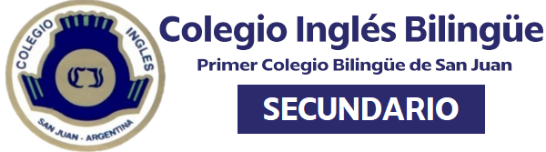 Colegio Bilingüe - Secundario - 2024